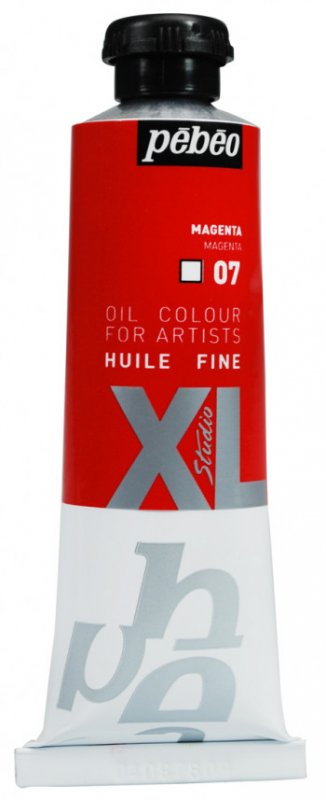 Pebeo Studio XL Peinture à l'huile 37 ml - 07 - Magenta