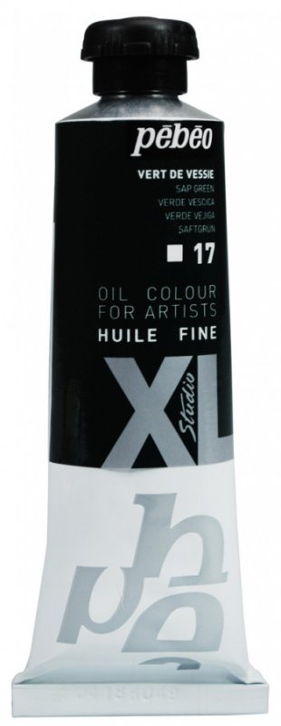 Pebeo Studio XL Peinture à l'huile 37 ml - 17 - Vert de vessie