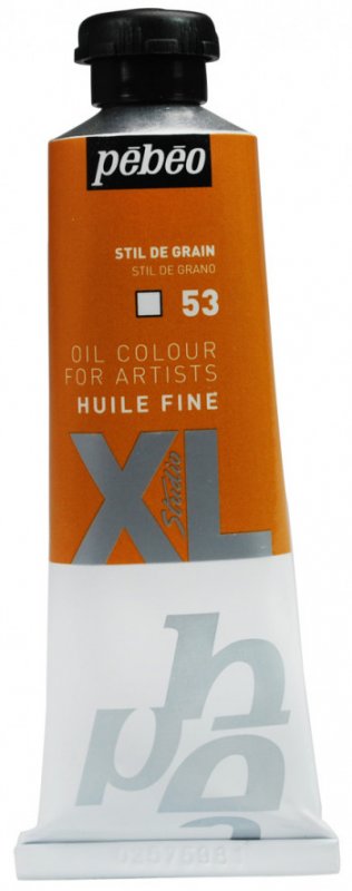 Pebeo Studio XL Peinture à l'huile 37 ml - 53 - Bessengeel