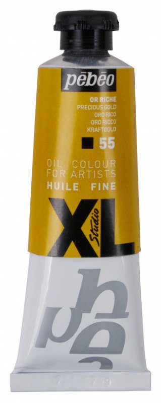 Pebeo Studio XL Peinture à l'huile 37 ml - 55 - Rijkgoud