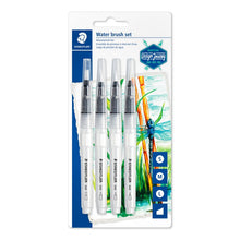 Staedtler Pinceau à réservoir Blister - 4 pièces