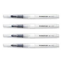 Staedtler Pinceau à réservoir Blister - 4 pièces