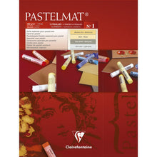 Clairefontaine Pastelmat Pastelblok 360 g - No. 1 - 18 x 24 cm