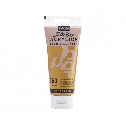 Pebeo Studio Peinture acrylique 100 ml - 350 - Rijkgoud