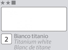 Divolo Accademia Peinture à l'huile 20 ml - Blanc de titane