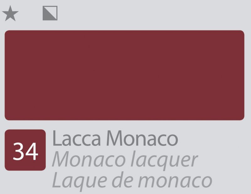 Divolo Accademia Peinture à l'huile 20 ml - Monaco Lacquer