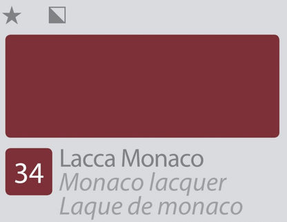 Divolo Accademia Peinture à l'huile 20 ml - Monaco Lacquer