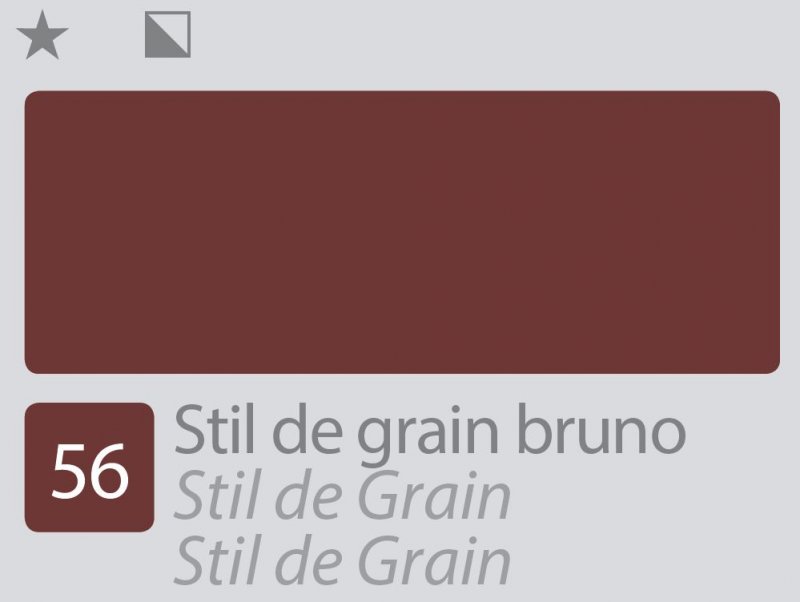 Divolo Accademia Peinture à l'huile 20 ml - Stil de Grain