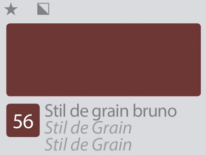 Divolo Accademia Peinture à l'huile 20 ml - Stil de Grain