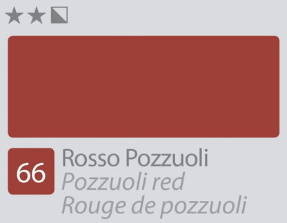 Divolo Accademia Peinture à l'huile 20 ml - Pozzuoli Red