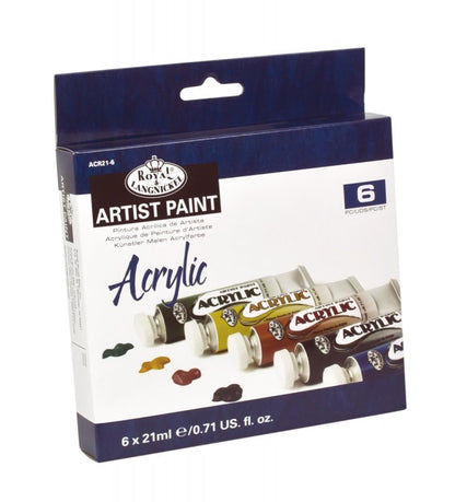 Royal & Langnickel Essentials Acrylic Sets