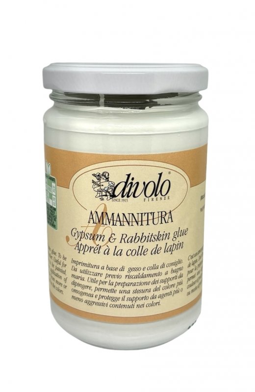 Divolo Ammannitura Vergulden Ondergrond