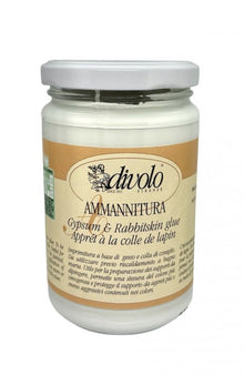 Divolo Ammannitura Apprêt pour dorure - 300 ml