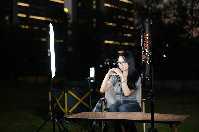 Aparo Bi-Color Tube à Air LED HT-12 — 6