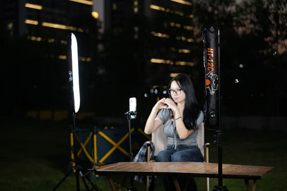 Aparo Bi-Color Tube à Air LED HT-12 — 6