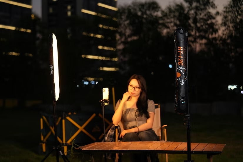 Aparo Bi-Color Tube à Air LED HT-12 — 7
