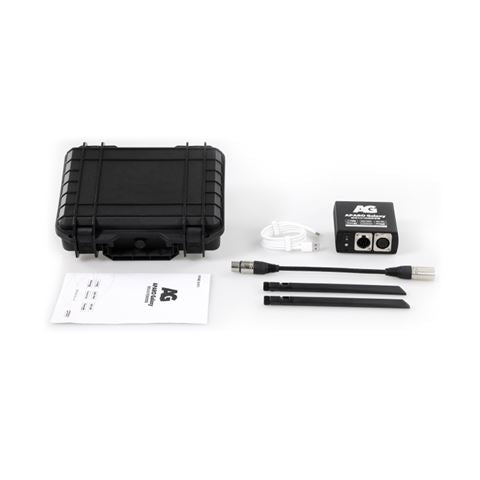 Aparo CRMX Transceiver AG1-K1 — 2