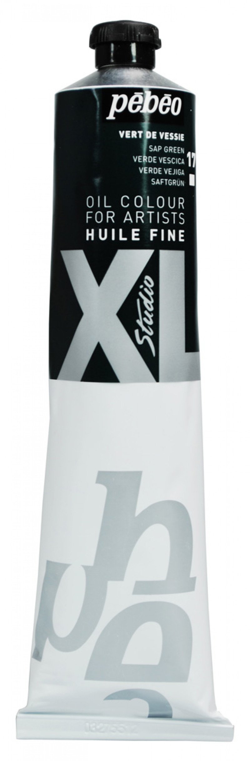 Pebeo Studio XL Peinture à l'huile 200 ml - 17 - Vert de vessie