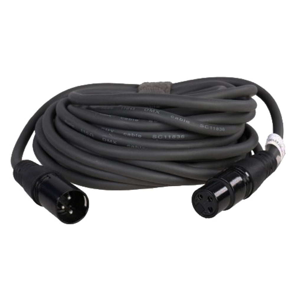 XLR Câble 3-Pins XLR Mâle vers Femelle 10m