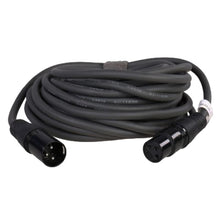XLR Câble 3-Pins XLR Mâle vers Femelle 10m