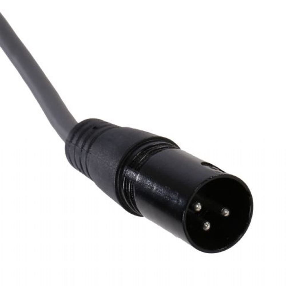 XLR Câble 3-Pins XLR Mâle vers Femelle 10m — 3