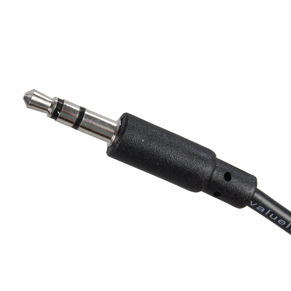 Stereo Audio Câble d'extension 3,5 mm Male - 3,5 mm Female 5m — 2