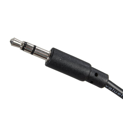 Stereo Audio Câble d'extension 3,5 mm Male - 3,5 mm Female 5m — 2