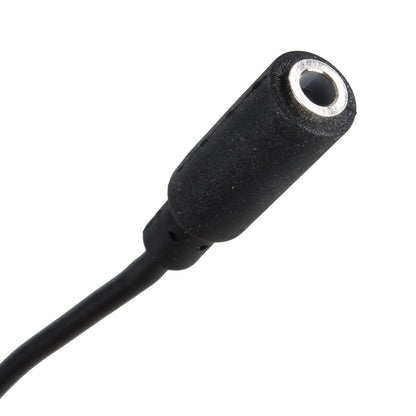 Stereo Audio Câble d'extension 3,5 mm Male - 3,5 mm Female 5m — 3