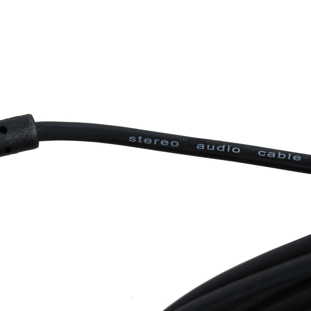 Stereo Audio Câble d'extension 3,5 mm Male - 3,5 mm Female 5m — 4