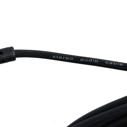 Stereo Audio Câble d'extension 3,5 mm Male - 3,5 mm Female 5m — 4