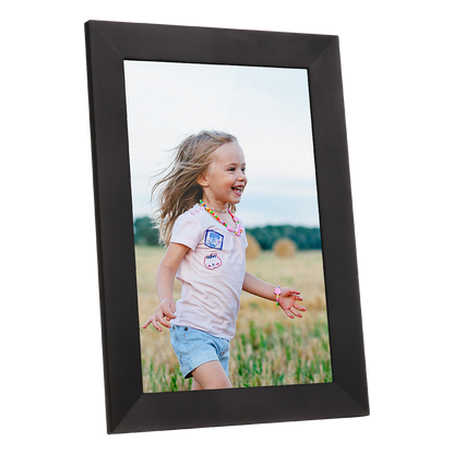 Frameo Cadre Photo Numérique HF-101B Noir 10.1 Pouce — 3