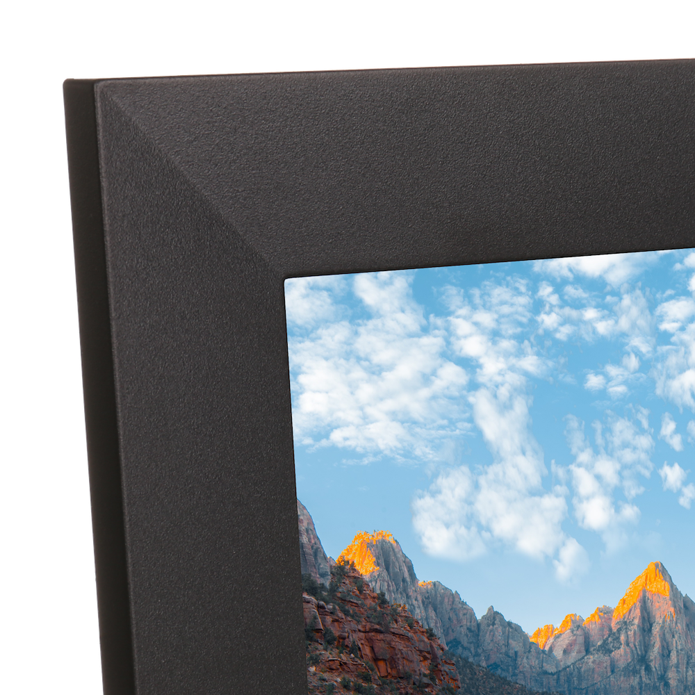 Frameo Cadre Photo Numérique HF-101B Noir 10.1 Pouce — 4