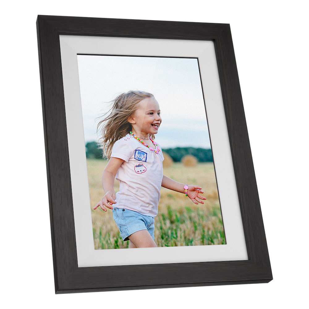 Frameo Cadre Photo Numérique HF-101WB Marron 10.1 Pouces — 3