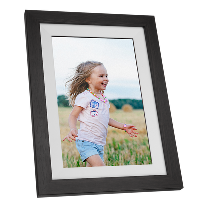 Frameo Cadre Photo Numérique HF-101WB Marron 10.1 Pouces — 3
