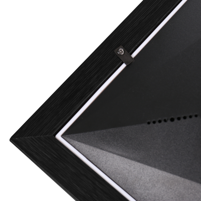 Frameo Cadre Photo Numérique HF-101WB Marron 10.1 Pouces — 8
