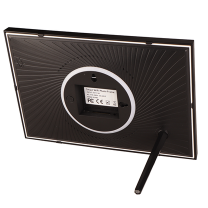 Frameo Cadre Photo Numérique HF-109T Noir 10.1 Pouces avec FrameGlow — 3