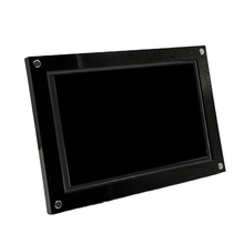 Frameo Cadre Photo Numérique WT-101B Acrylique Noir 10.1 Pouce — 2