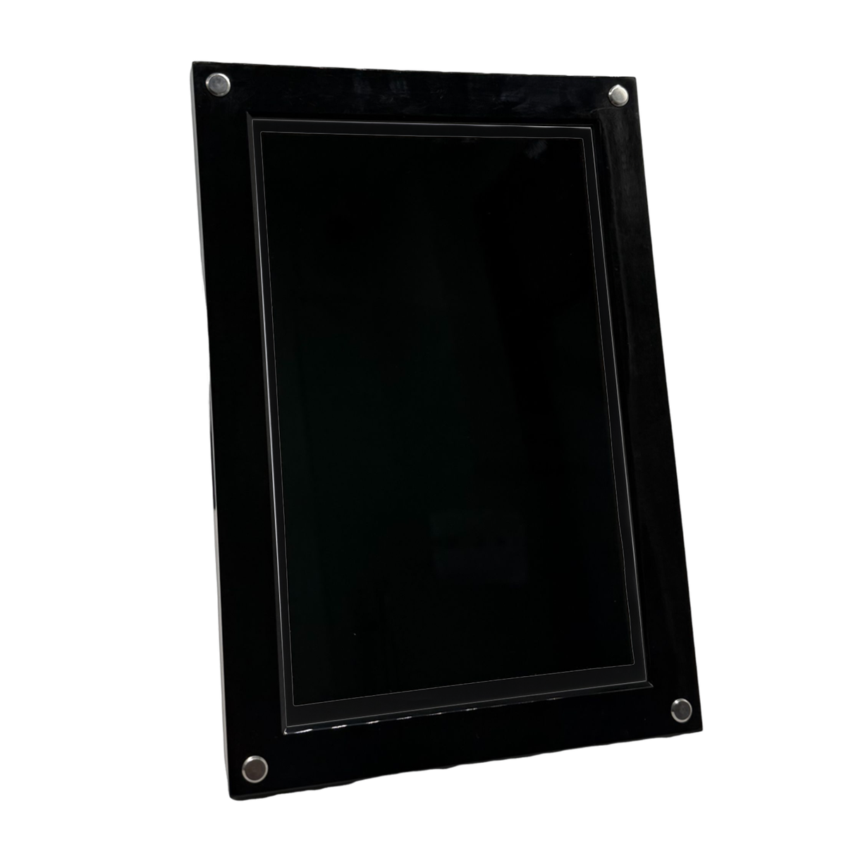 Frameo Cadre Photo Numérique WT-101B Acrylique Noir 10.1 Pouce — 3