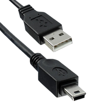 Mini USB Câble 5m