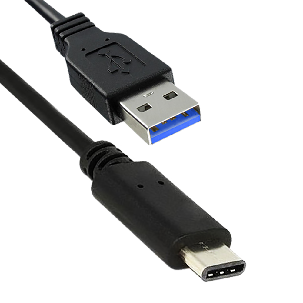 USB Kabel câble USB 1m USB-A vers USB-C