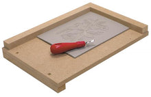 Essdee Planche d'appui pour linogravure - 400 x 300 mm