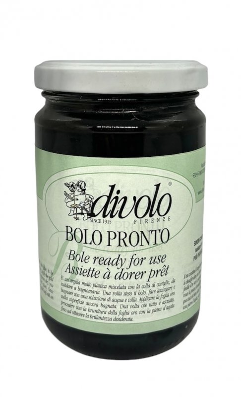 Divolo Gebruiksklare Poliment Vergulden Ondergrond