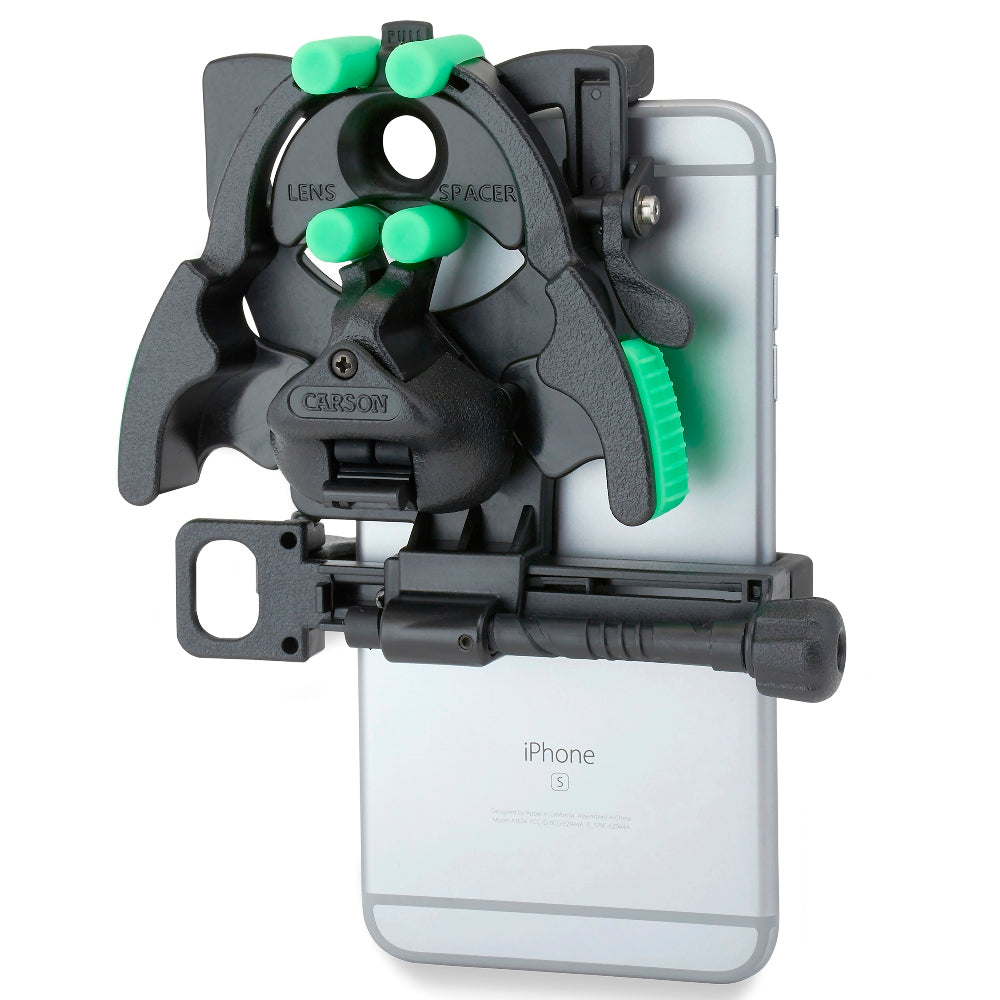 Carson Adaptateur Universel pour Smartphone IS-200 HookUpz 2.0 — 3