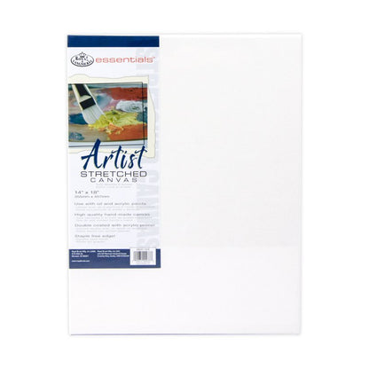 Royal & Langnickel Toile 100 % coton - 35,5 x 45,7 cm