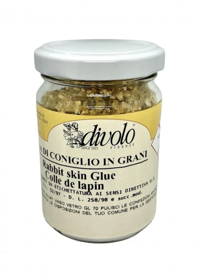 Divolo Konijnenvellenlijm - 125 ml