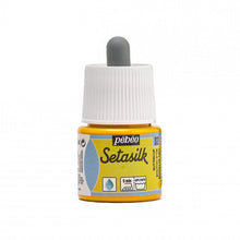 Pebeo Setasilk 45 ml - 02 - Buttercup