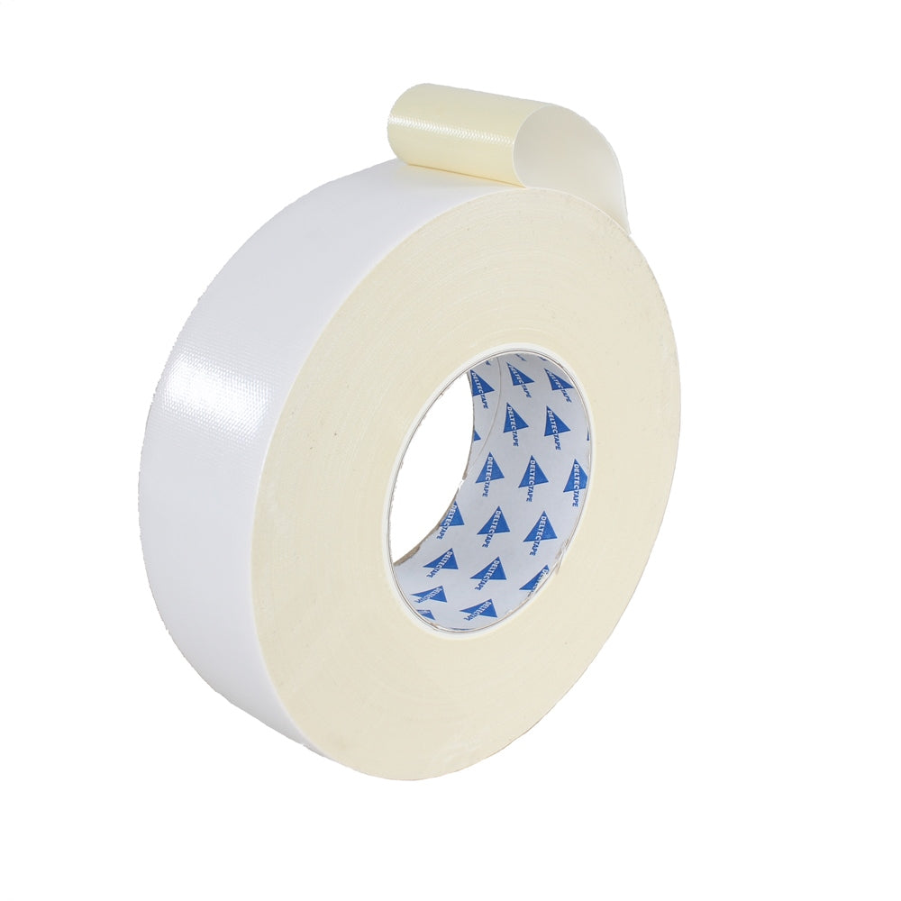 Deltec Gaffer Tape Pro Blanc 46 mm x 50 m — 2