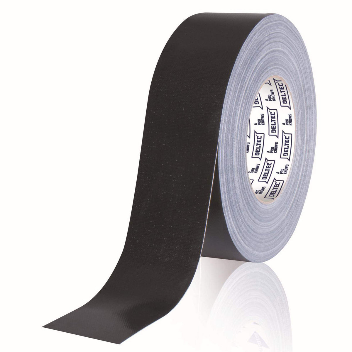 Deltec Gaffer Tape Pro Noir 46 mm x 50 m