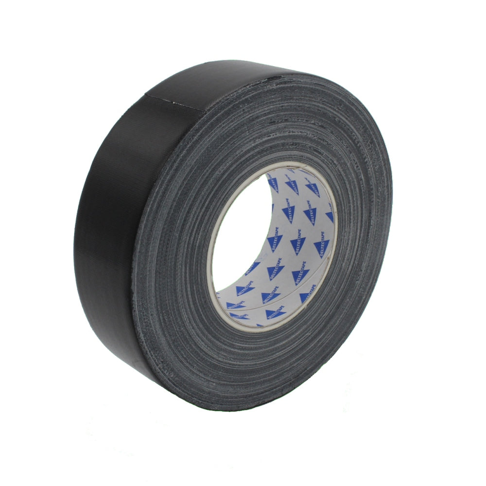 Deltec Gaffer Tape Pro Noir 46 mm x 50 m — 2