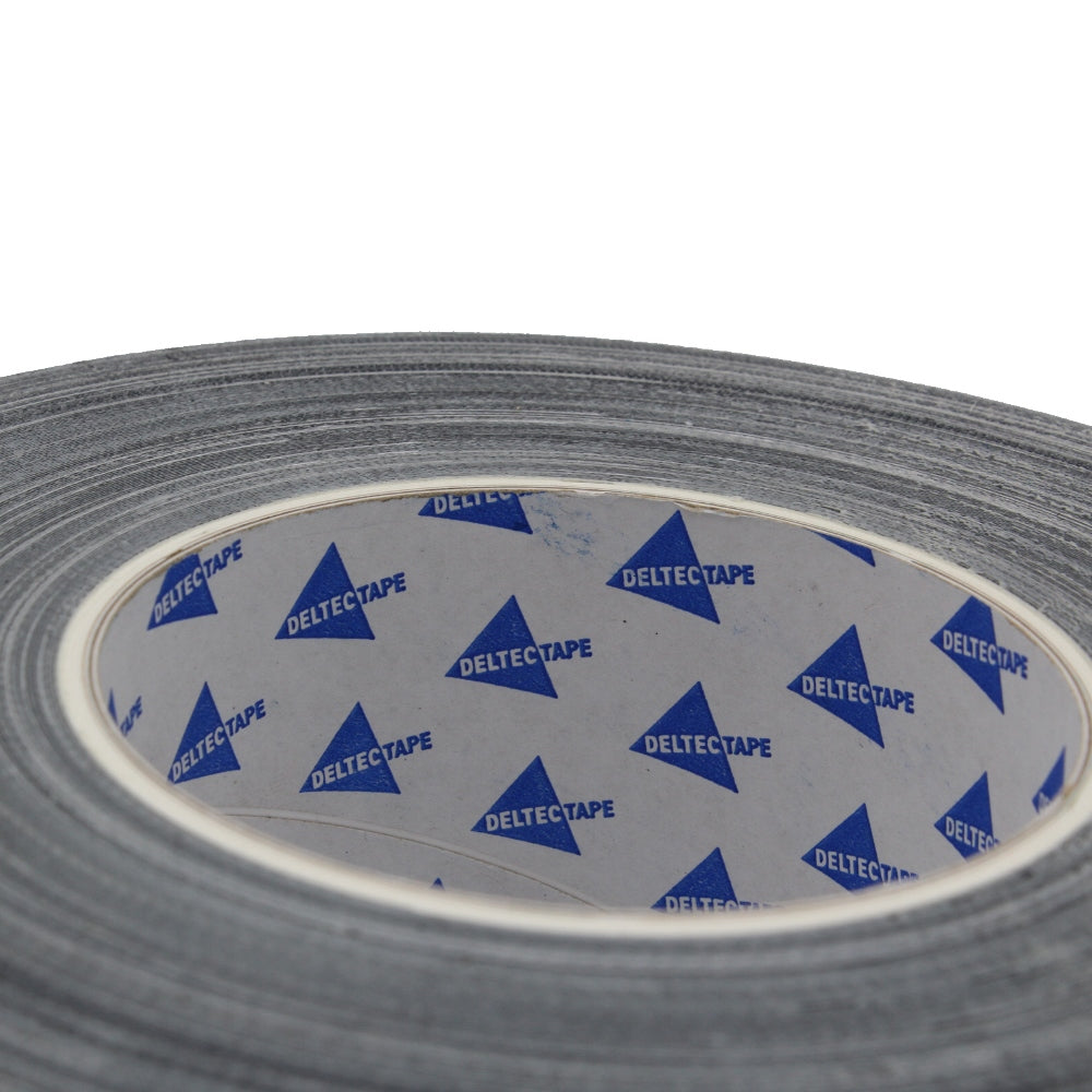 Deltec Gaffer Tape Pro Noir 46 mm x 50 m — 4